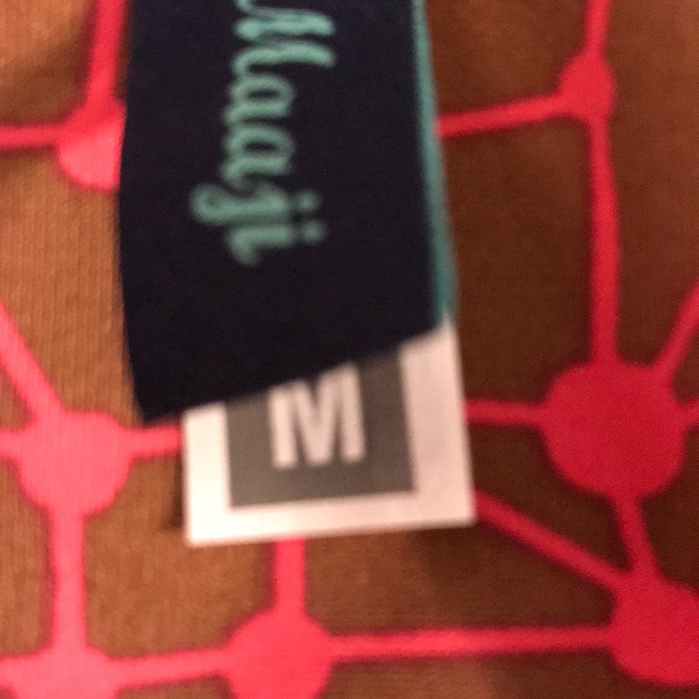 Maaji Reversible Bikini Bottom M NWT - Picture 7 of 8